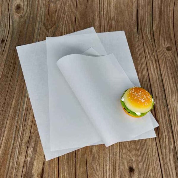 Greaseproof Paper - 1200 sheets