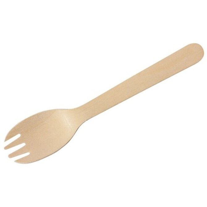 Wooden Cutlery - Image 3