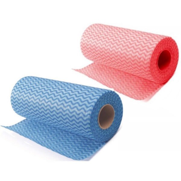 Anti-Bacterial Extra Heavy Duty Blue Chux 45m