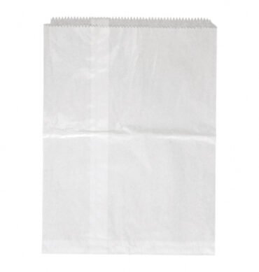 Paper Bags White 10F - 500pcs