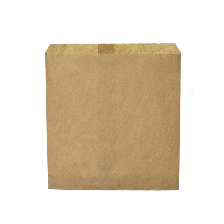 Paper Bags Brown 2W - 500pcs
