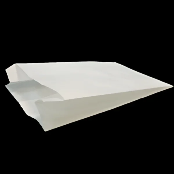 Paper Bags White 1SO - 500pcs