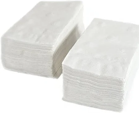 Quilted Napkin Dinner GT Fold Brown - 1000pcs - Image 2