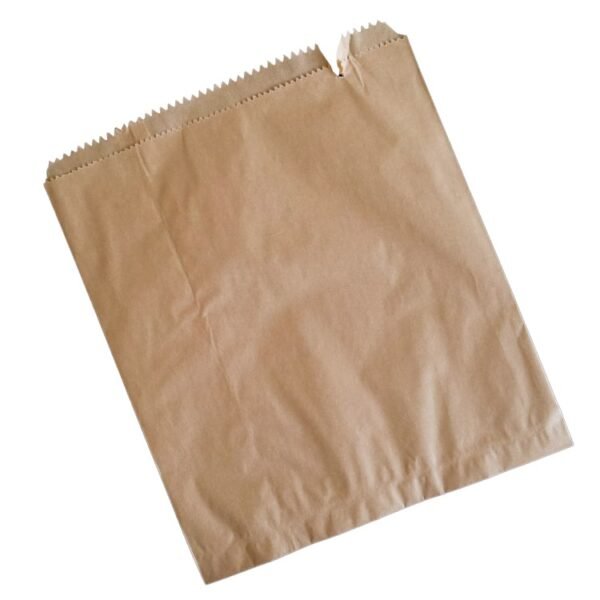 Paper Bags Brown 3F - 500pcs