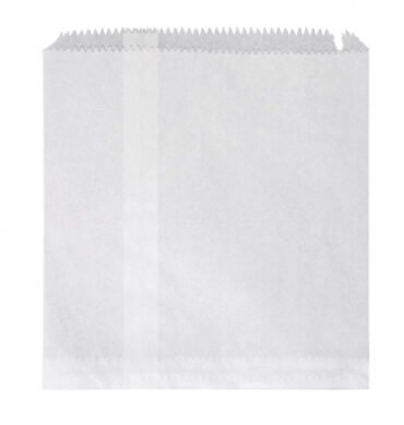 Paper Bags White 4F - 500pcs