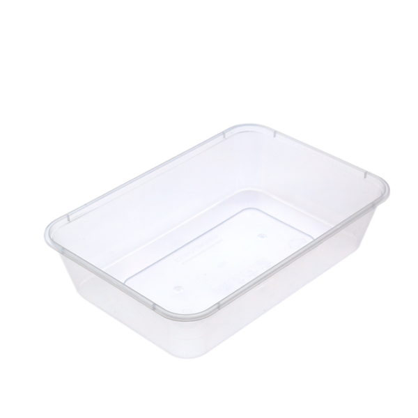 Rectangular Containers