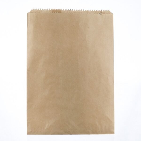 Paper Bags Brown 10F - 500pcs