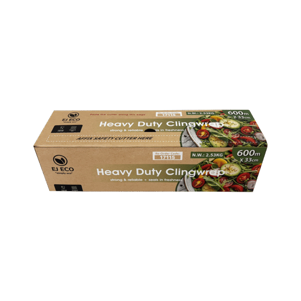 EJ ECO' Cling Wrap 33cm*600m