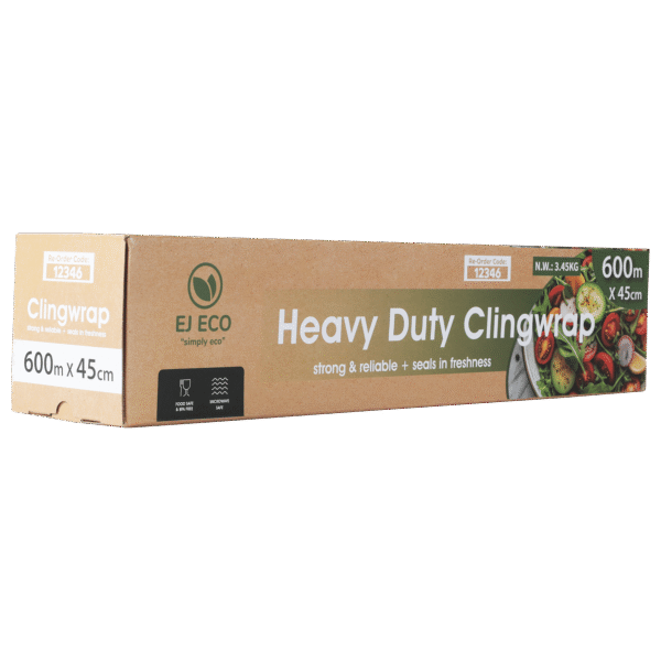 EJ Eco' Cling Wrap 45cm*600m