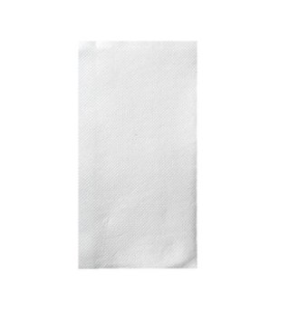 1 Ply Luncheon Napkin GT Fold- (White) 3000pcs