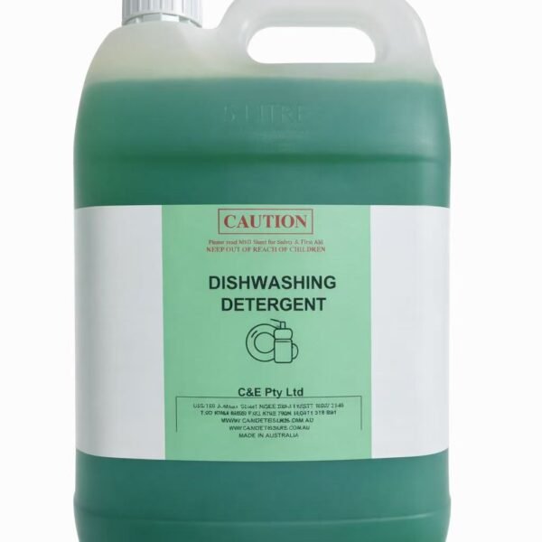 Green Detergent liquid 5L