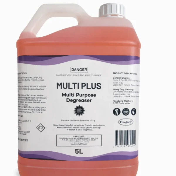 Multi Plus Degreaser 5L