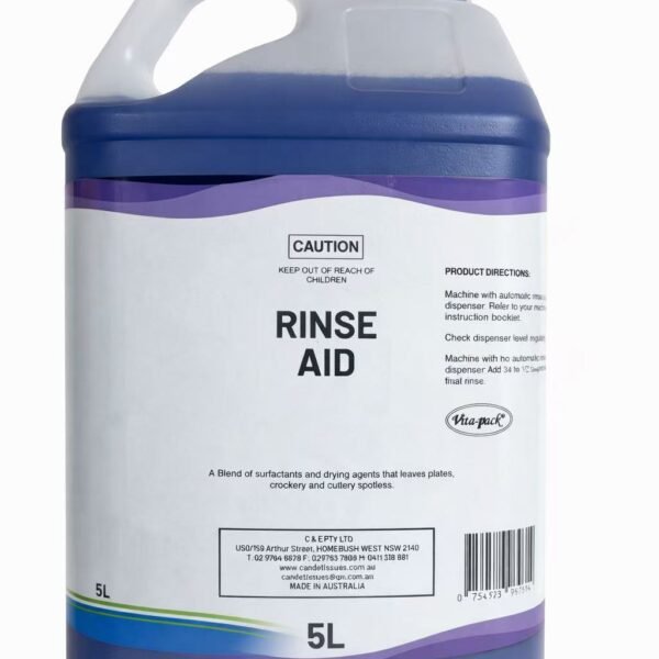 Rinse Aid 5L