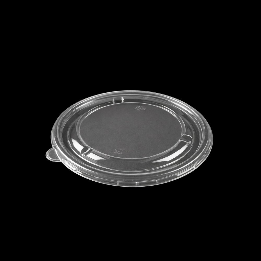 PET Lid for Sugarcane Bowl 24/32/40 - 500pcs