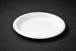 Sugarcane Plate 9"x11" Medium Oval - 500pcs