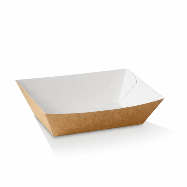 Soft Cardboard Tray - Extra Small , 1000pcs