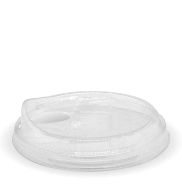 98mm Strawfree PET Cup Lid - 1000pcs