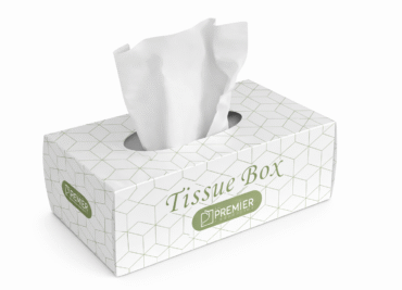 Facial Tissue - 32 Box