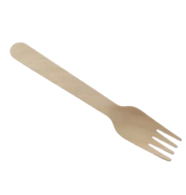 Wooden Fork - 1 Carton (1000pcs)