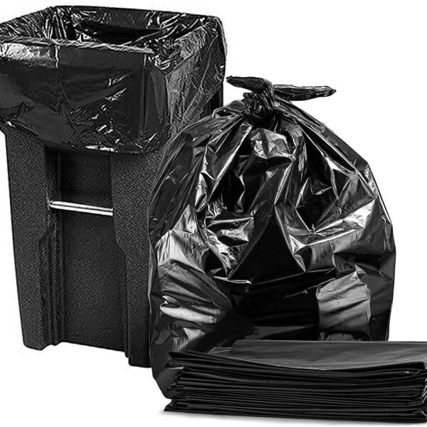 82L Extra Heavy Duty Garbage Bags - 200pcs