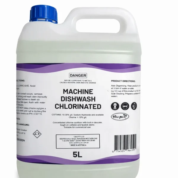 Machine Dish wash liquid 5L