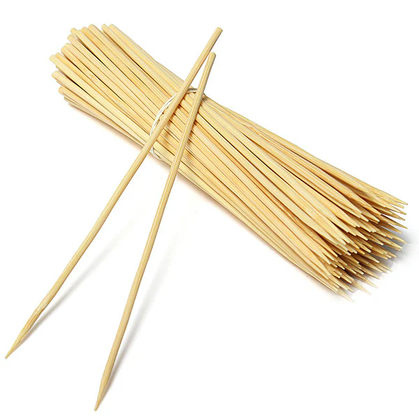 Bamboo Skewers 3.0*35cm- 10000pcs