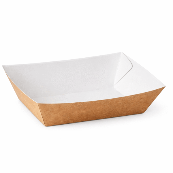 Soft Cardboard Tray - Small , 900pcs