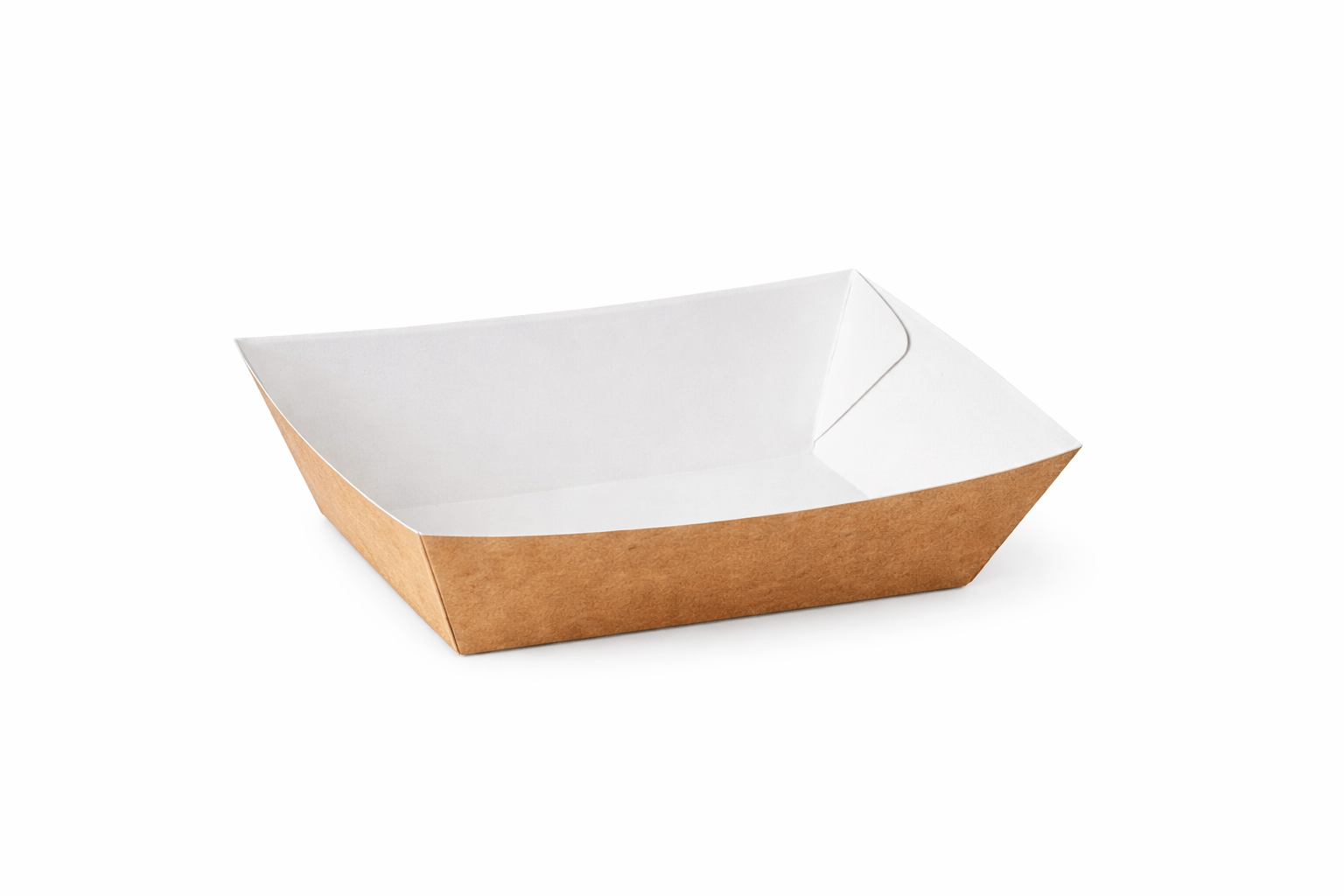 Soft Cardboard Tray - Small , 900pcs