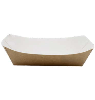 Soft Cardboard Tray - Medium , 500pcs