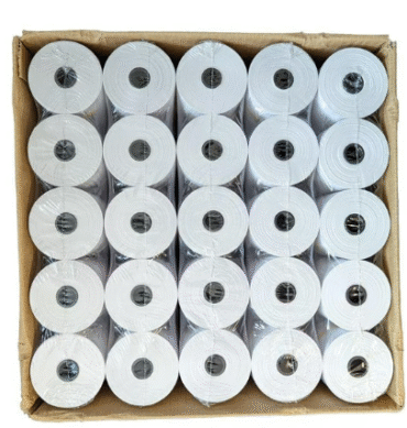 Thermal Paper Roll 57x38 - 100 Rolls