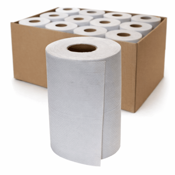 Premium Hand Paper Towel Roll 1 carton (16 Rolls)