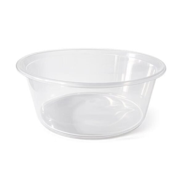 1200ml Clear Round Container 300pcs